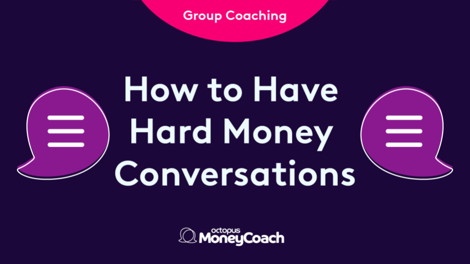 How to Have Hard Money Conversations