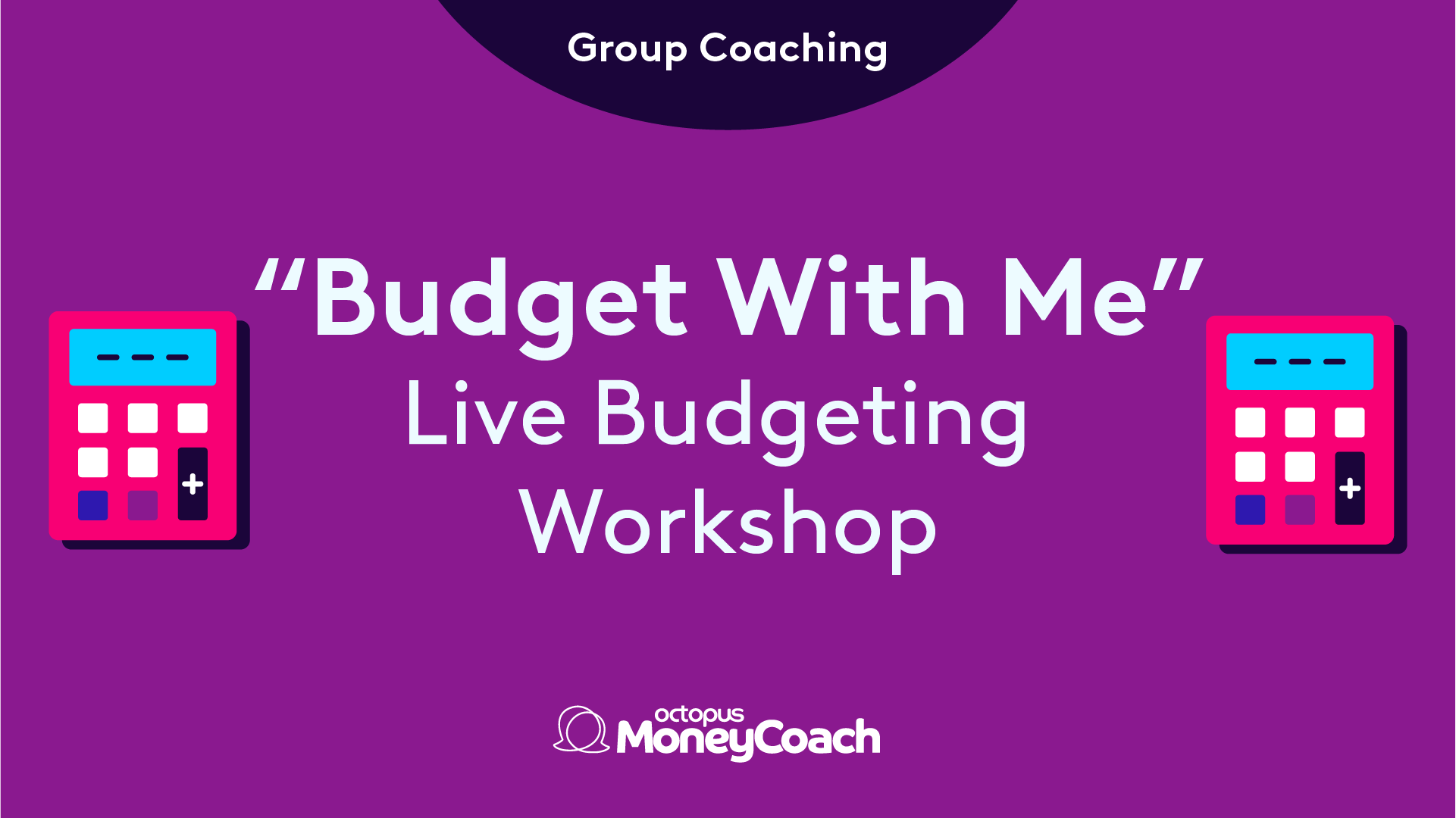 Budgeting Workshop