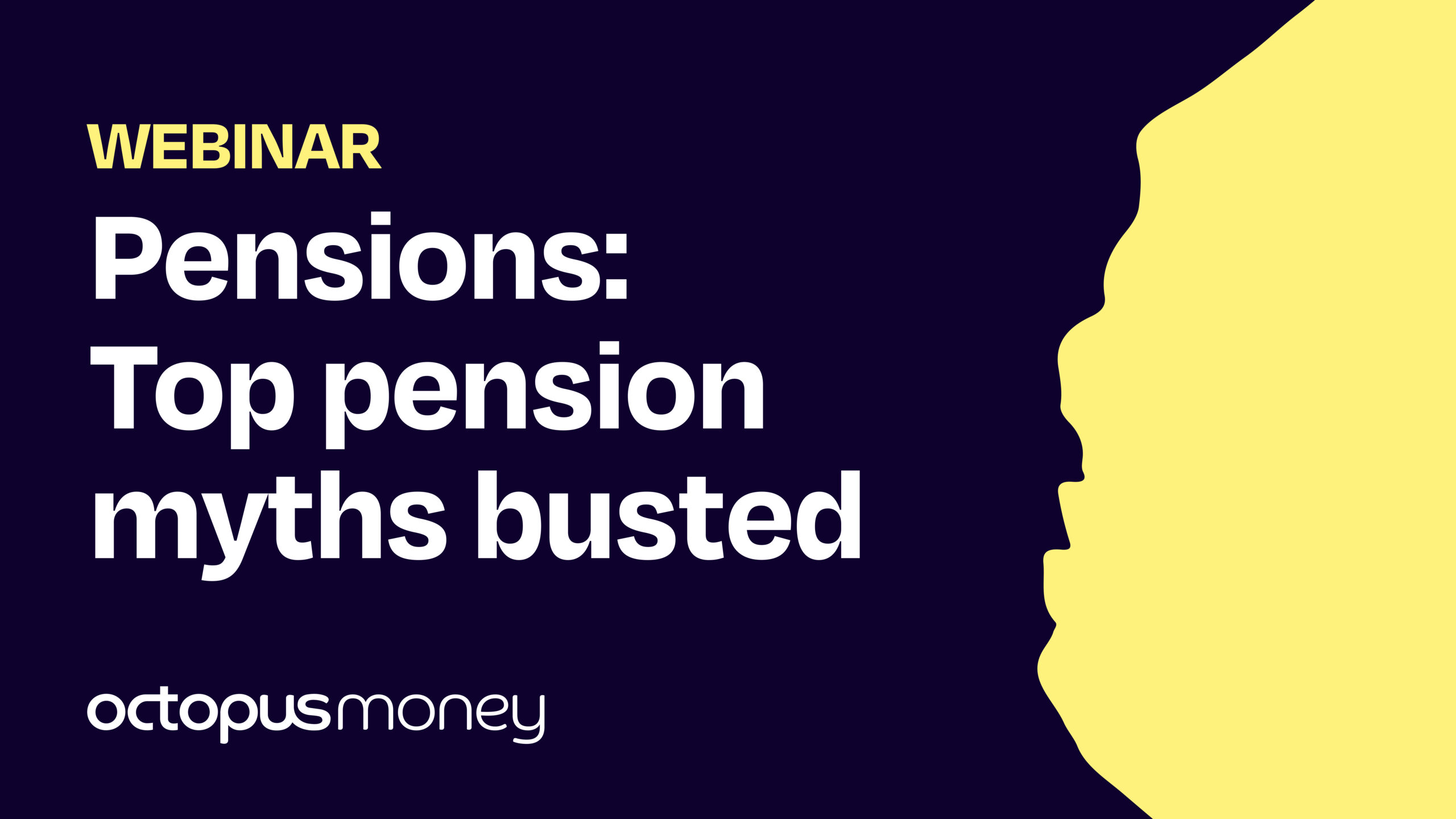 Top pension myths busted