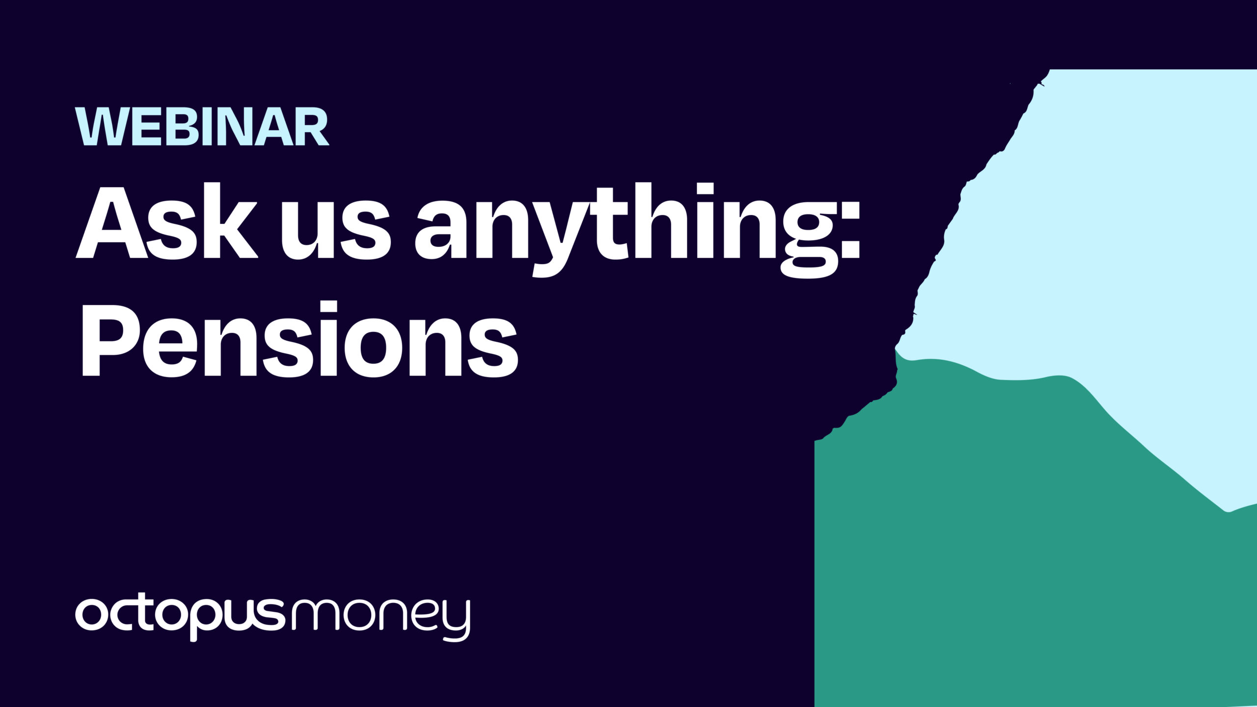 Ask us anything: Pensions