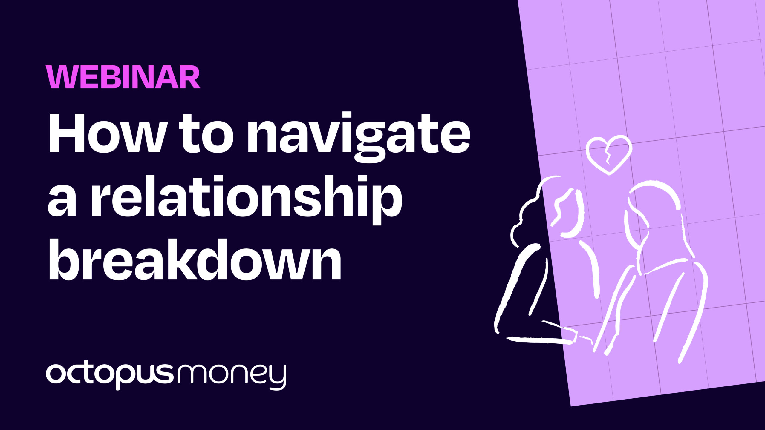 How to navigate a relationship breakdown