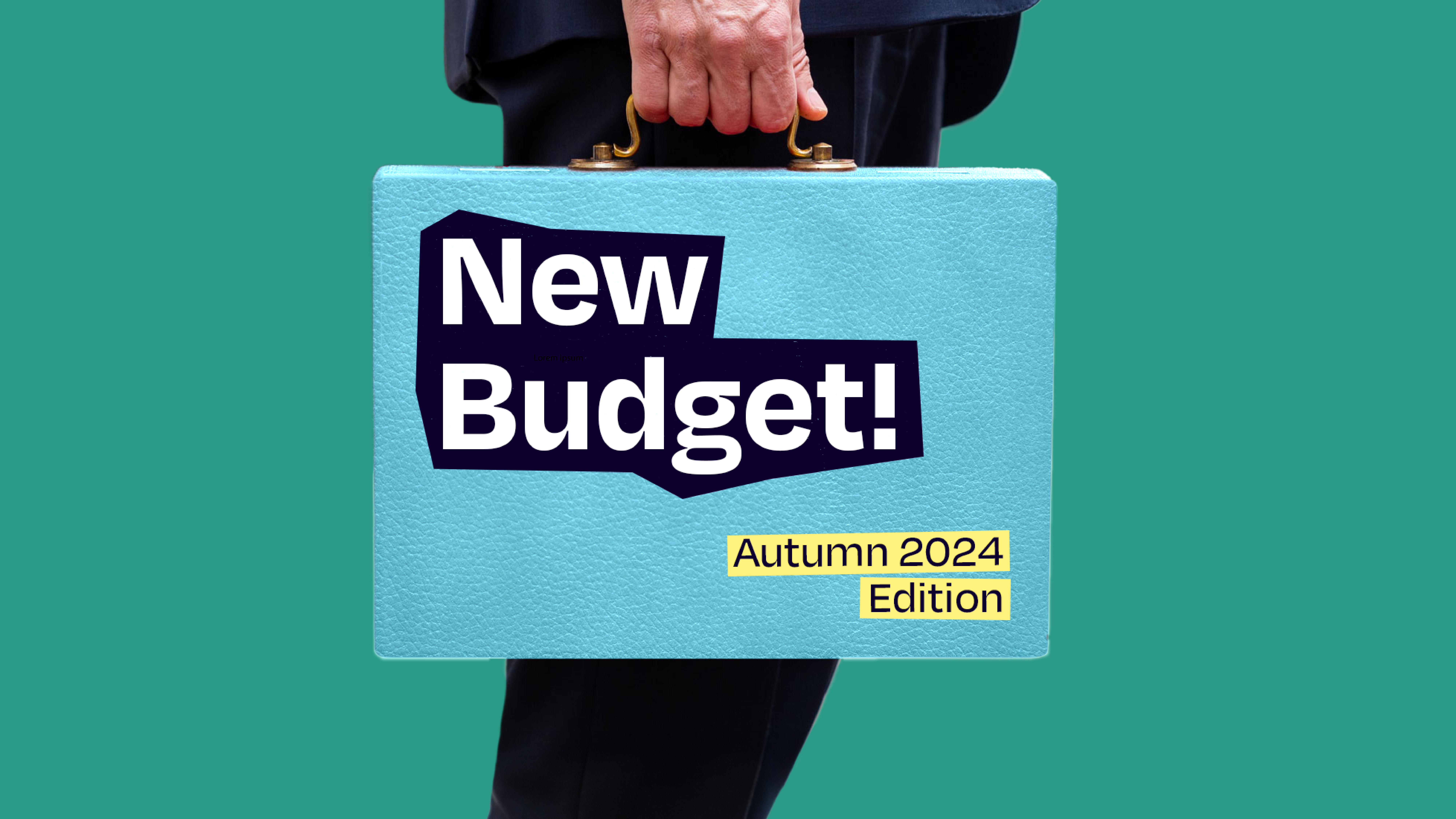 Autumn Budget 2024 – How will it affect your finances?