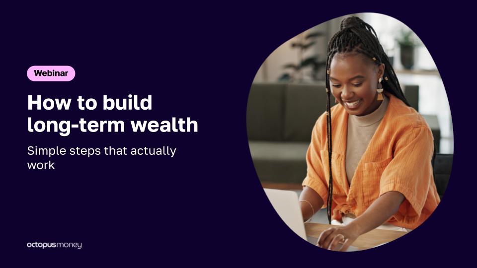 How to build long-term wealth